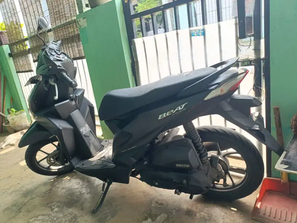 Beat Deluxe tahun 2021