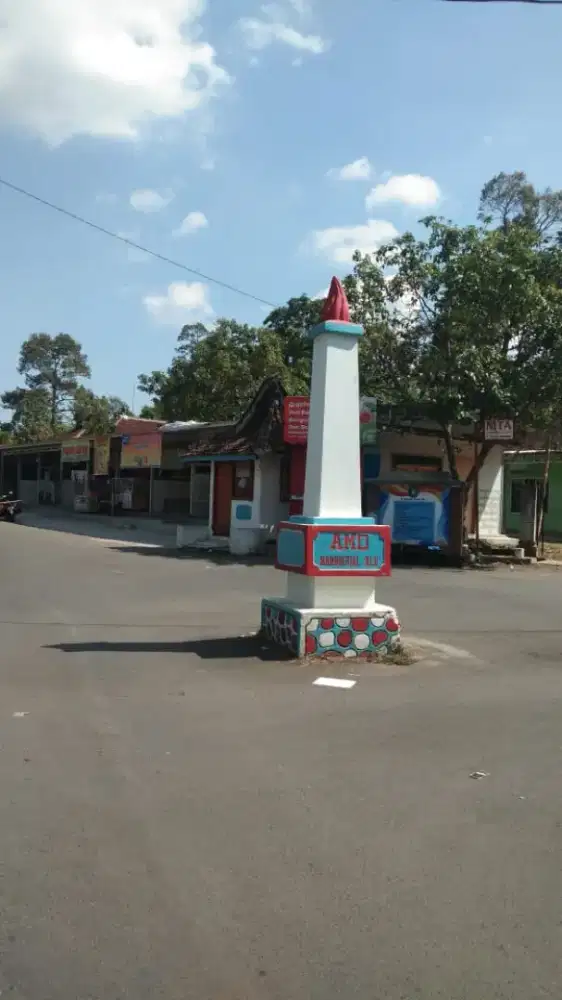 Jual tanah strategis 6 menit ke UNIKA Sugiyopranoto BSB