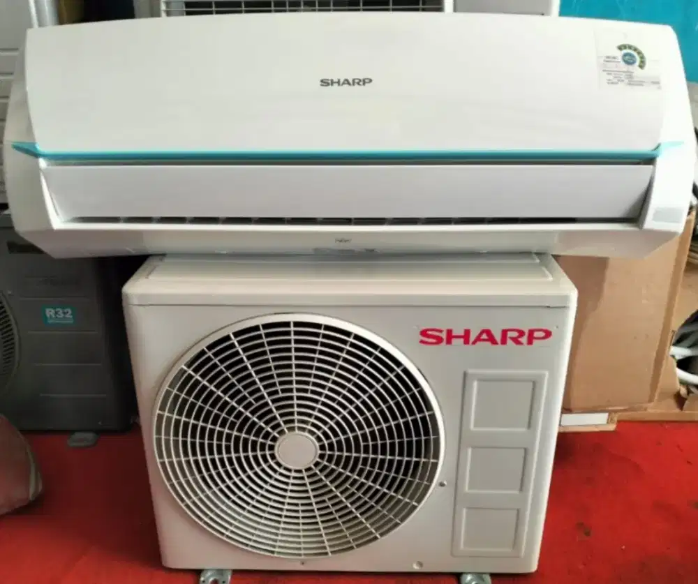 Jual beli ac bekas seken rusak ataupun mati panasonic gree Daikin dll