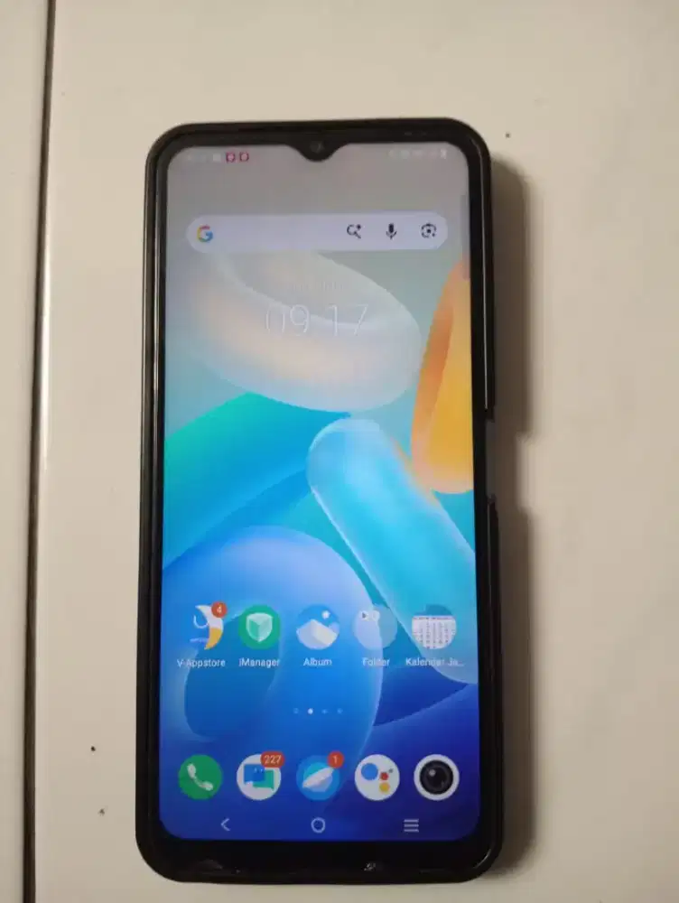 Vivo Y75 edisi 5G Ram 8+8GB,Normal