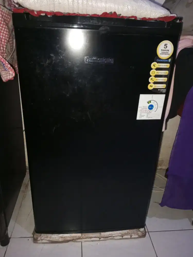 KULKAS CHANGHONG 1 PINTU