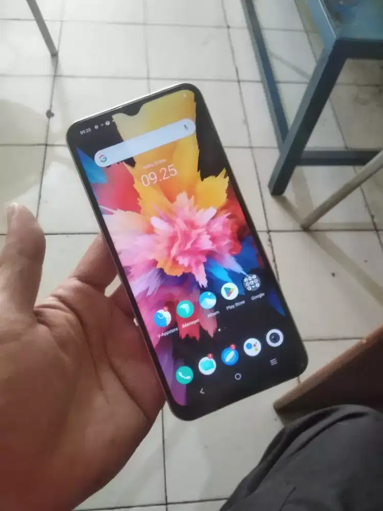 Vivo y16 4/64 masih ory an hp only