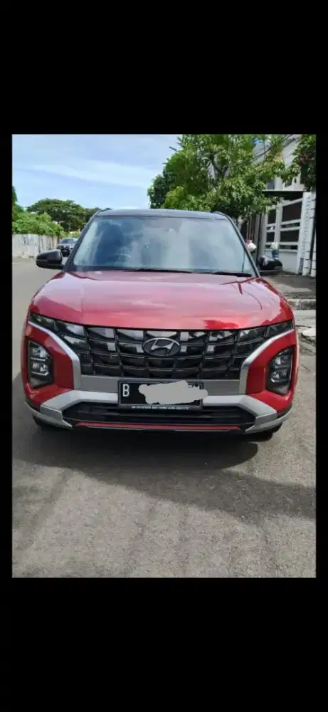 ( Harga Cash ) Hyundai Creta Prime 2022