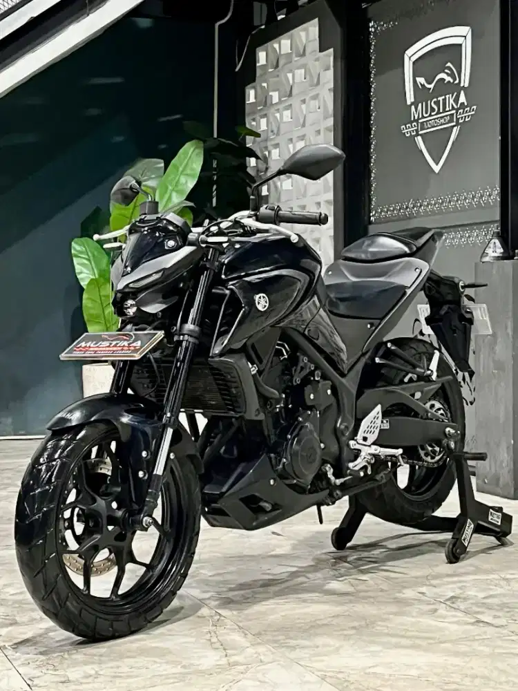 Yamaha New MT 25 2020. Plat N Malang.DANNY Mustika Motor Sulfat Malang
