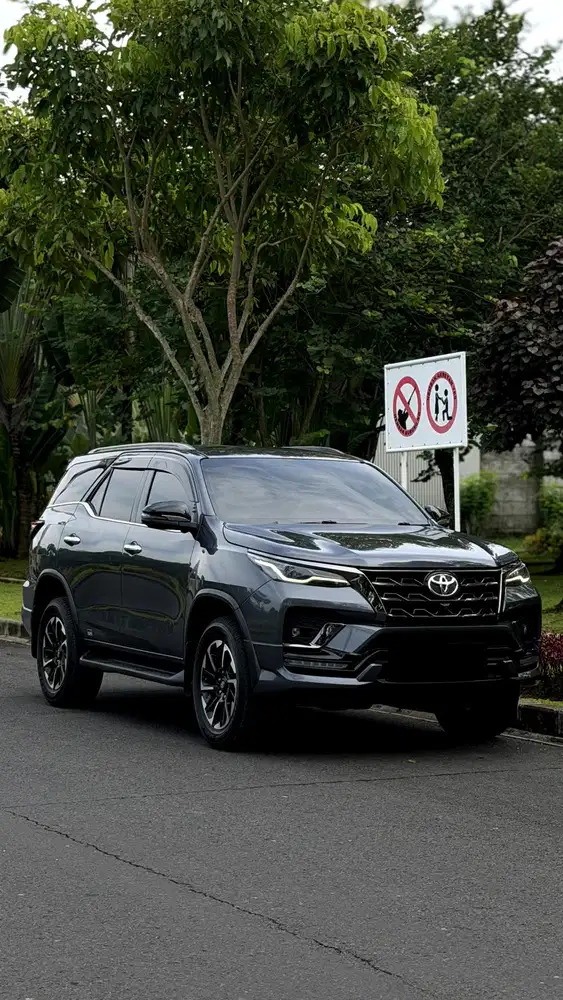 Toyota Fortuner 2022 Diesel