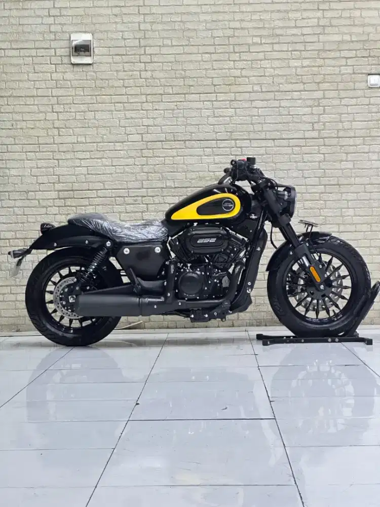 Yang Lagi Viral! Benelli Benda V252 2024