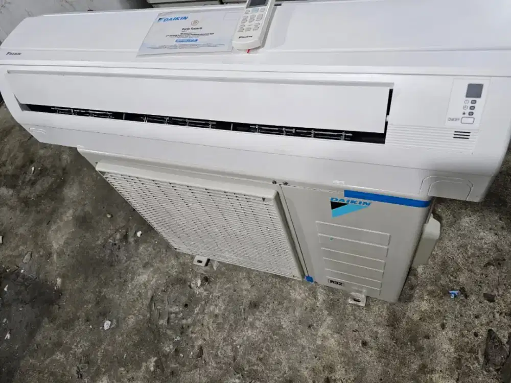 Jual beli ac bekas seken  rusak dan mati panasonic gree daikin LG shap