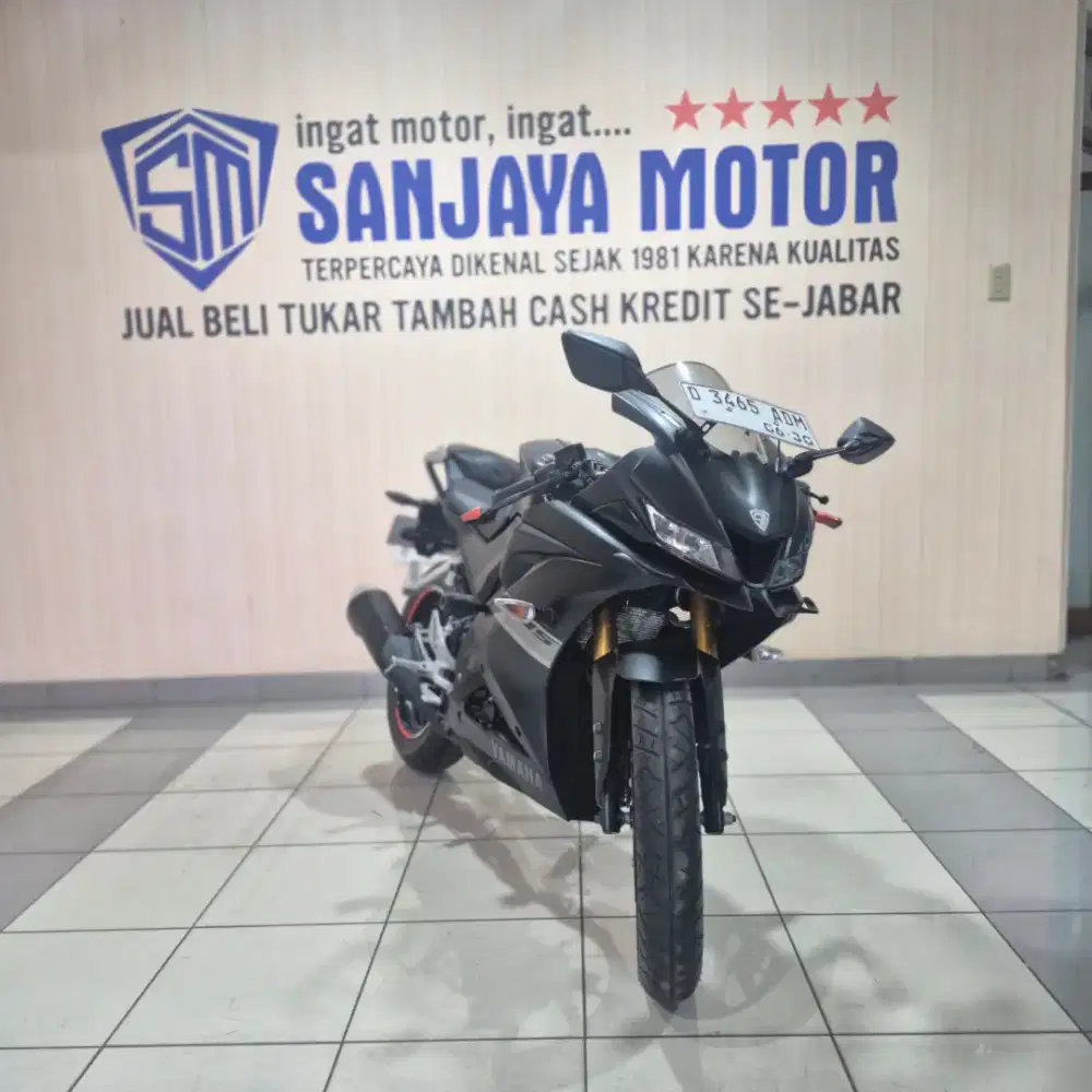 Yamaha R15 V3 2021, Wildan Sanjaya Motor Bandung