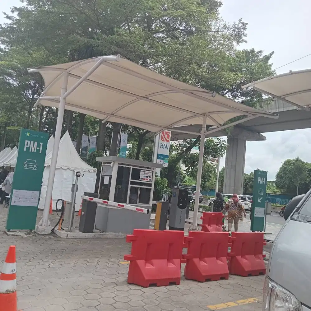 Canopy membrane berkualitas gratis survey