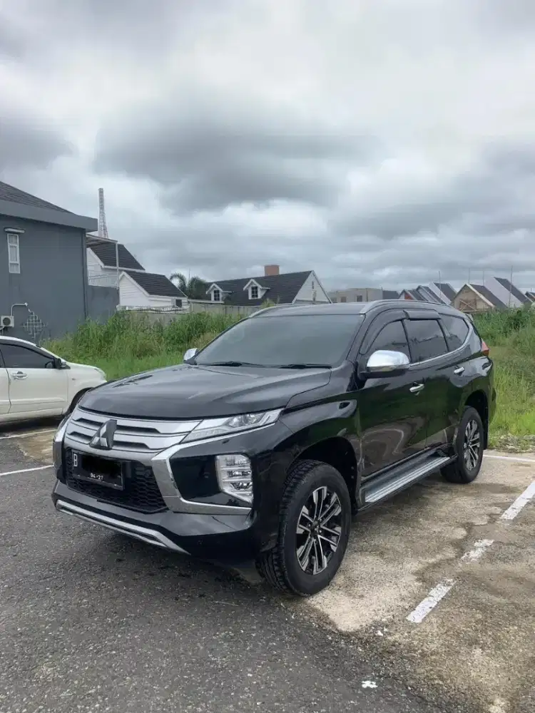 Dakar Ultimate 4x2 fullset pabrikan