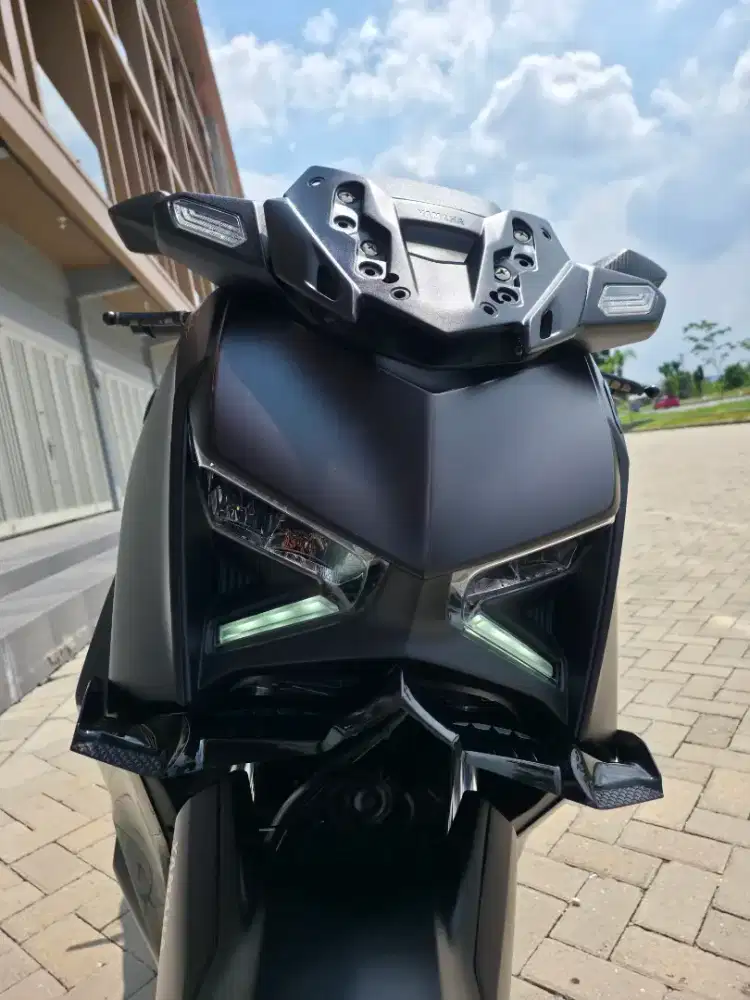 Yamaha Xmax Tech Max Tertinggi odo 5000an