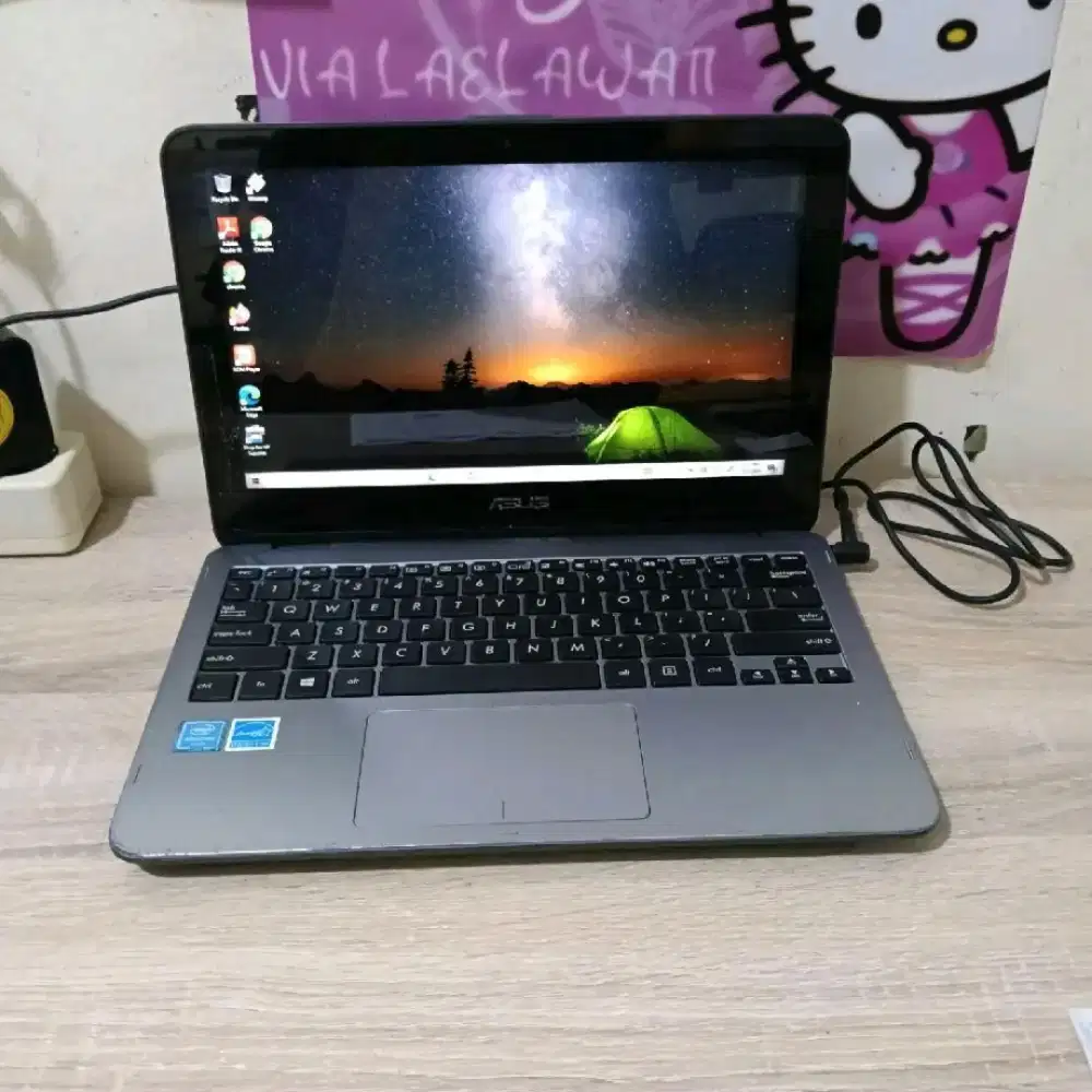 Laptop Asus Tp203nah Intel Pentium N4200 4/500 HDD