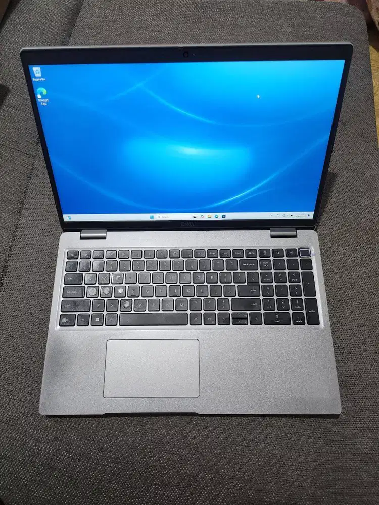 DELL PRECISION 3560 INTEL CORE I7 RAM 32GB SSD 512GB TAHUN 2022