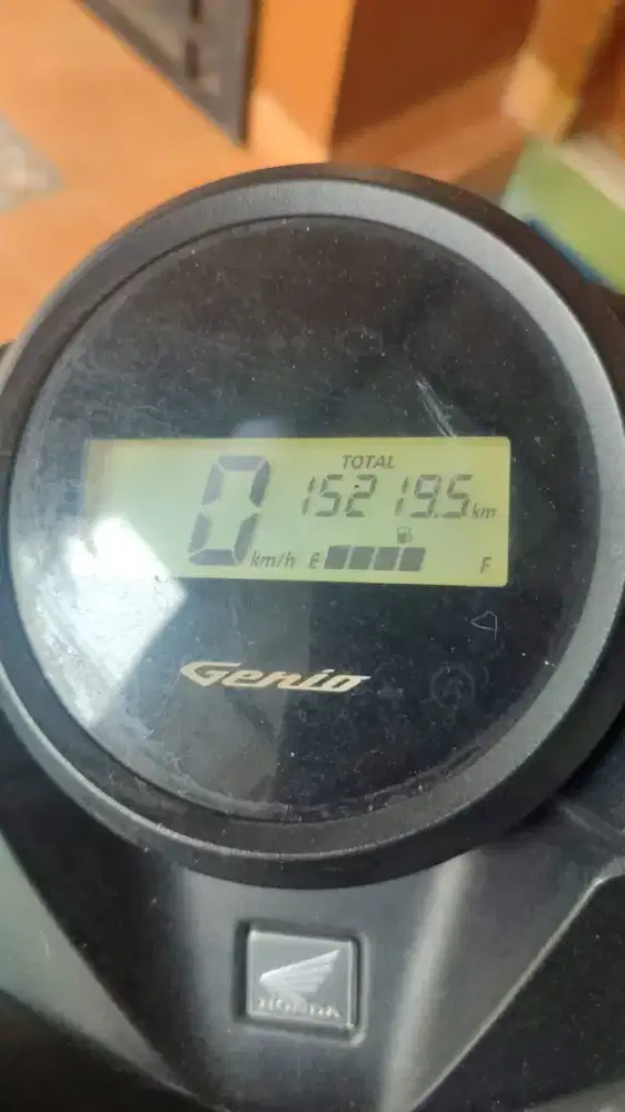 Jual Honda Genio 2019