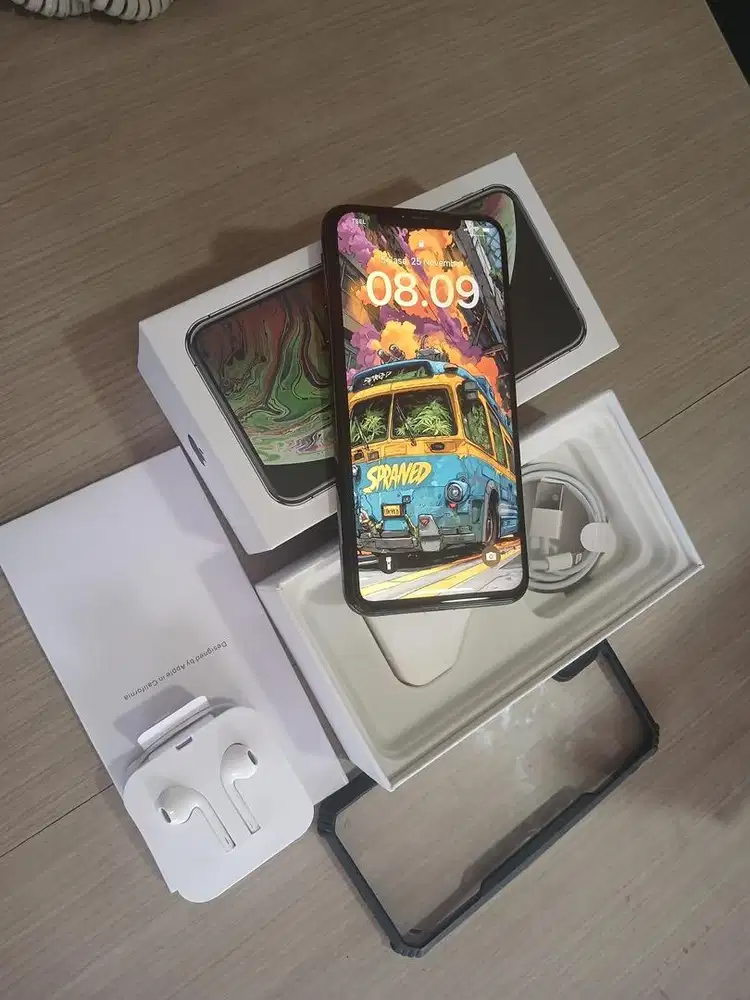 Iphone xs max 64gb all operator