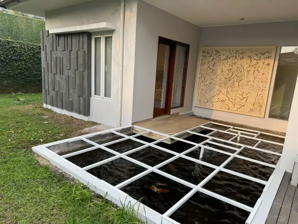 Termurah! Rumah Lux di Tatar Larangtapa Kota Baru Parahyangan
