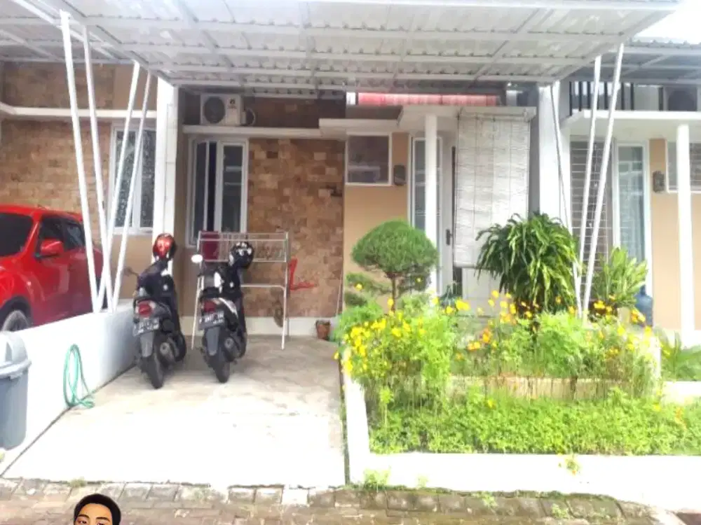 DISEWAKAN RUMAH MINIMALIS SIAP HUNI DEKAT STASIUN JEMBER