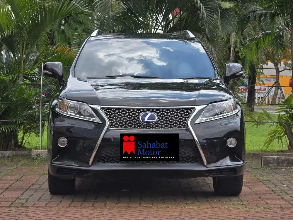 Lexus RX-270 2012
2.7 Automatic