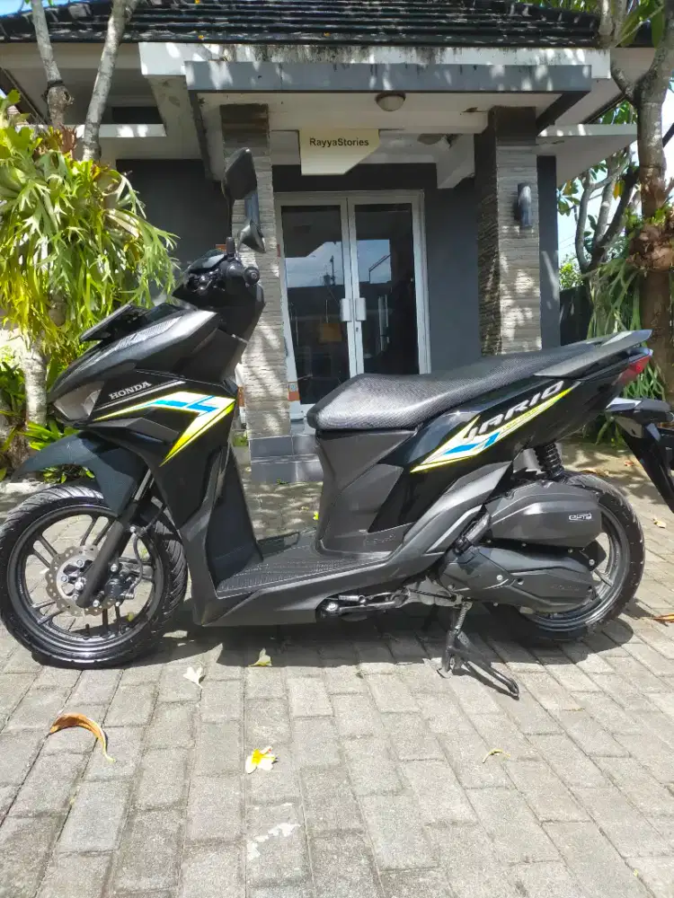 VARIO 125 CBS 2025 Km 5 Rb