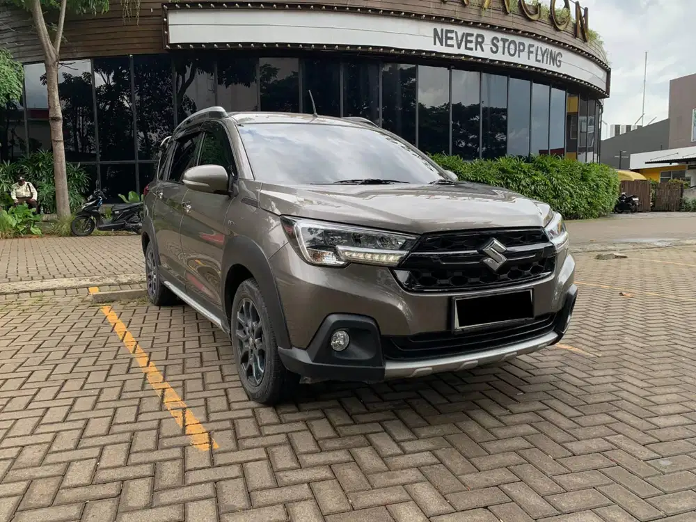 SUZUKI XL7 BETA HYBRID AT 2023