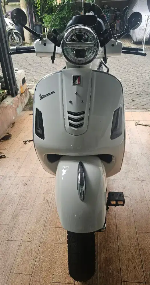 Jual GTS iget 150 cc 2018 Spek modif