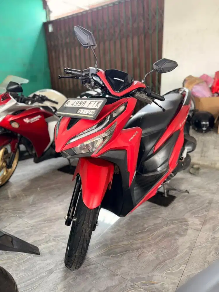 Vario 150 tahun 2019 CASH / KREDIT/ TUKAR TAMBAH