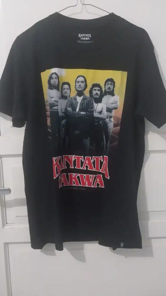 Kaos Kantata Taqwa original musica