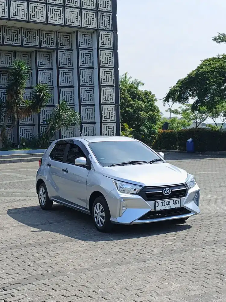 DP 3 jt Daihatsu New Ayla M mt 2023