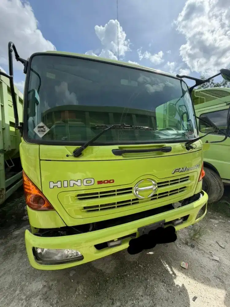 Paket 2 unit Tahun 2007 &Tahun 2010