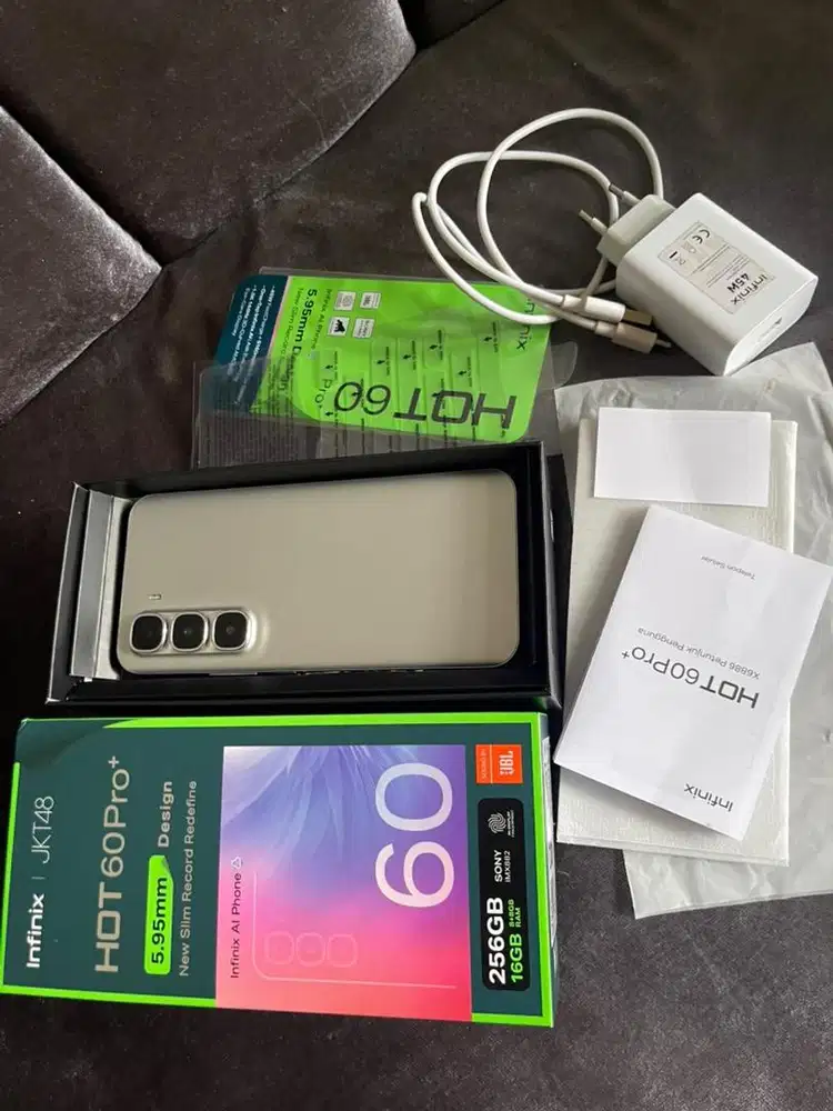 Infinix Hot 60 Pro Plus