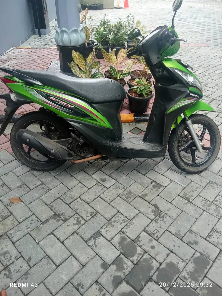 Spacy 2011 Bekasi kota