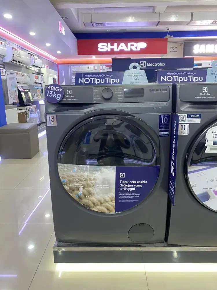 Electrolux Mesin Cuci Front Load