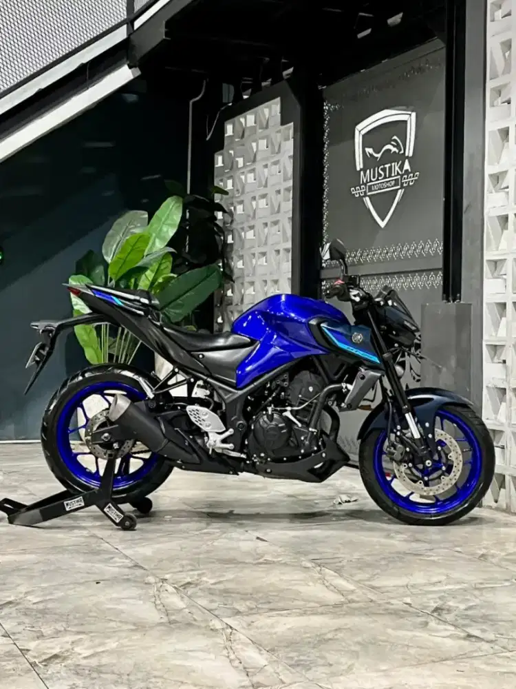 Yamaha MT25 2023