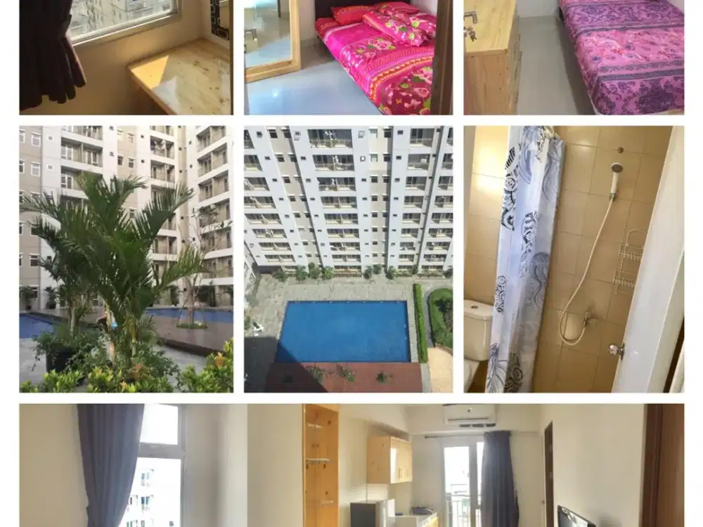 Dijual Apartemen Oak Tower Jakarta Timur Murah