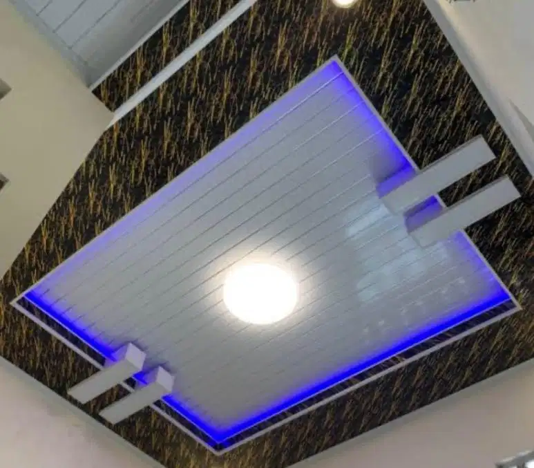 plafon pvc dan interior