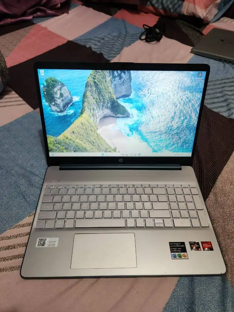 HP Pavilion 15s Ryzen 5 2023