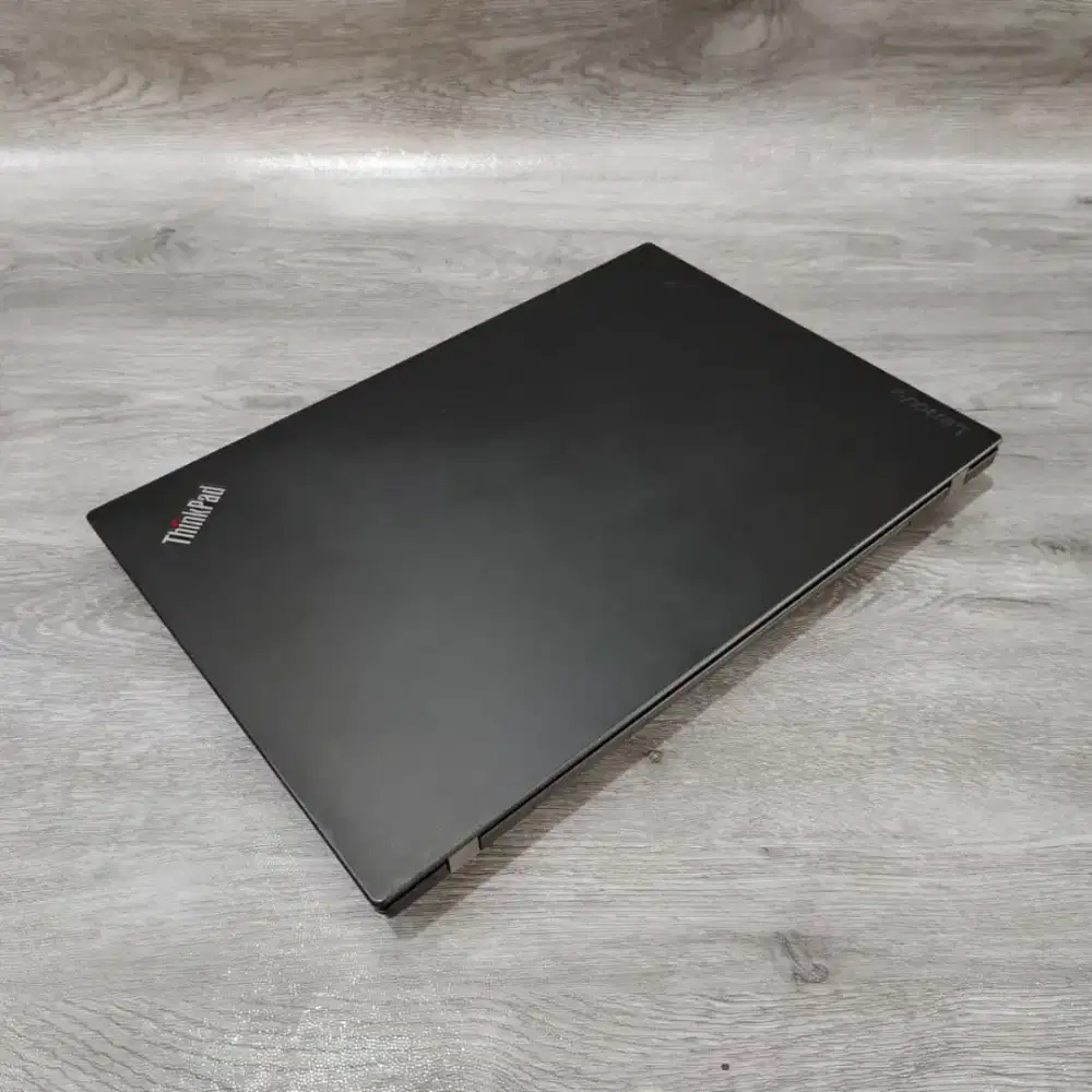 Laptop Thinkpad T480 i5 gen8 Ram 16GB SSD 128GB + HDD 500GB