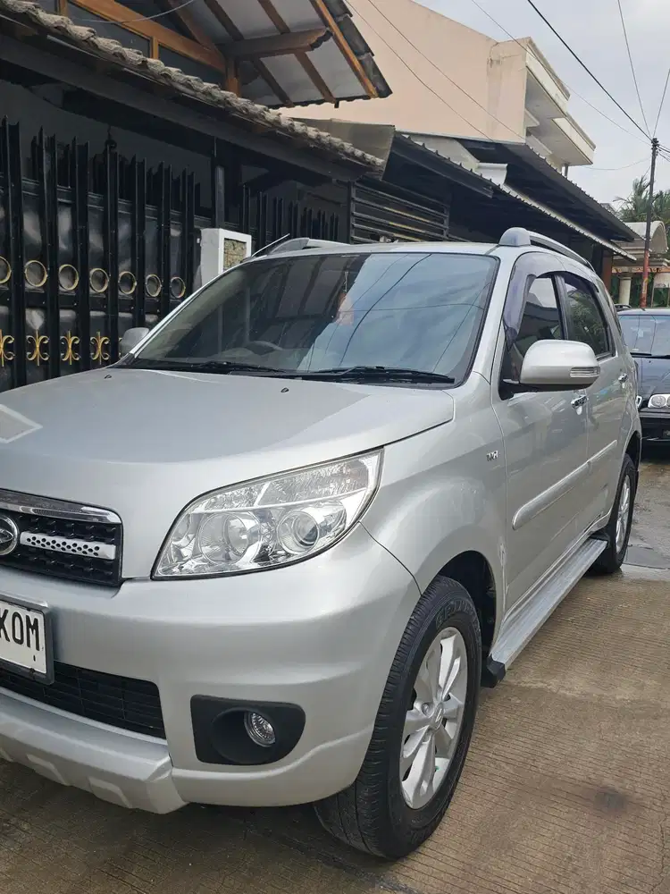 Daihatsu Terios  TX 2013 Automatic
