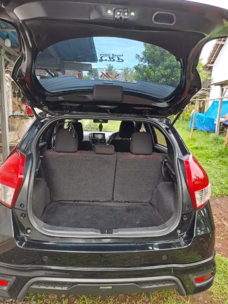 Toyota Yaris Trd 2014 Manual