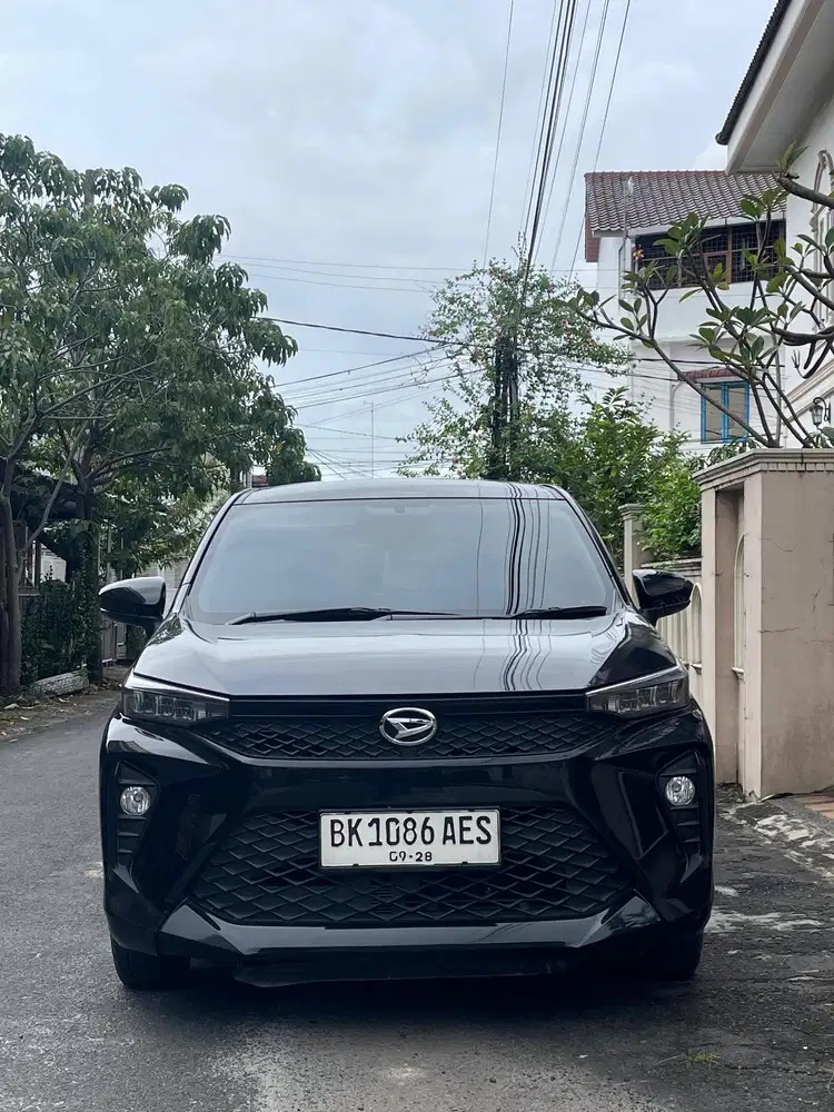 Daihatsu Xenia 2023 Bensin