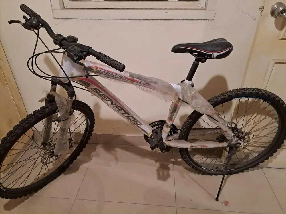 Sepeda 26 inch kondisi baru