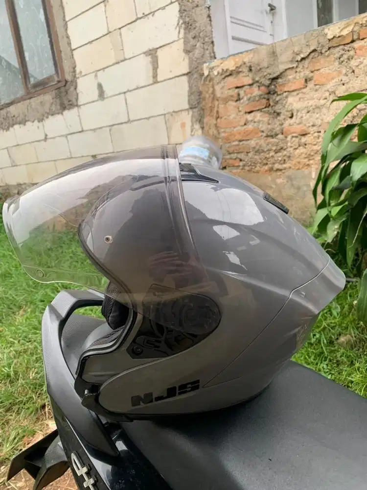 NJS Kairoz Grey Glossy