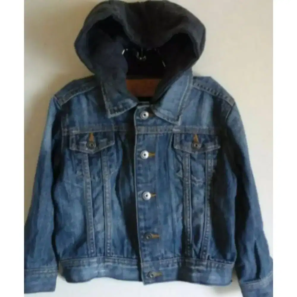 Guess Jaket Anak Original