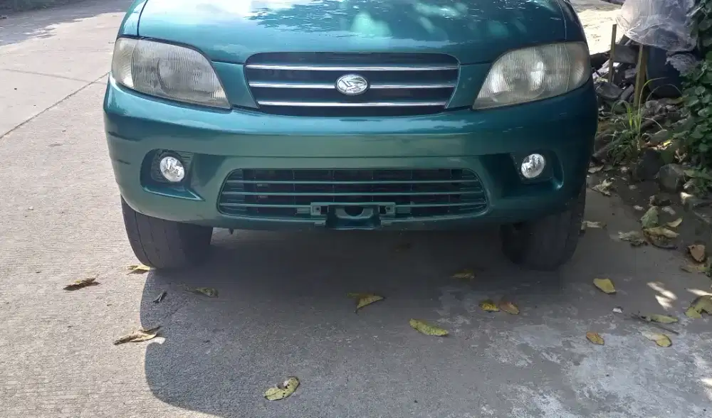 Daihatsu Taruna CX 1999