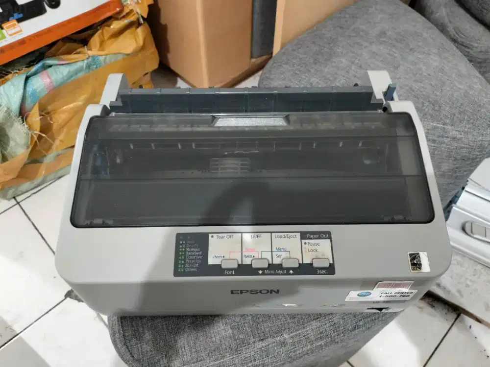 Printer Dot Matrix epson LQ-310