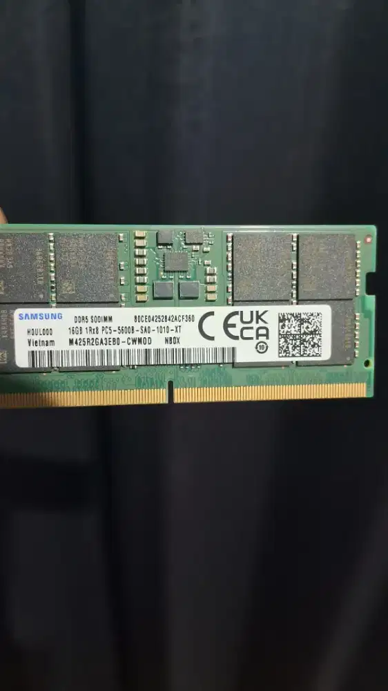 RAM LAPTOP DDR5 16GB 5600