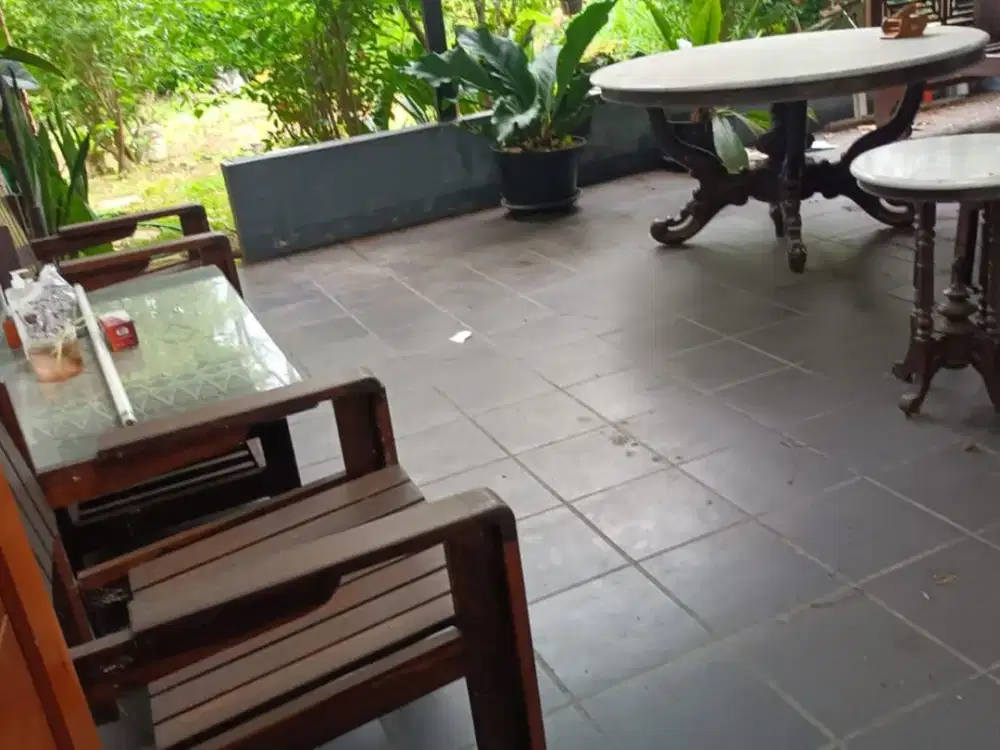 Dijual Rumah di Setiabudi Regency Bandung, Halaman Sangat Luas