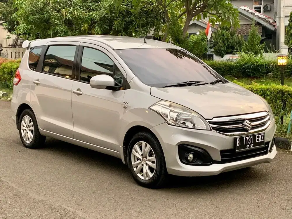 TDP CUMA 5 JT Ertiga GL 2017 Manual
