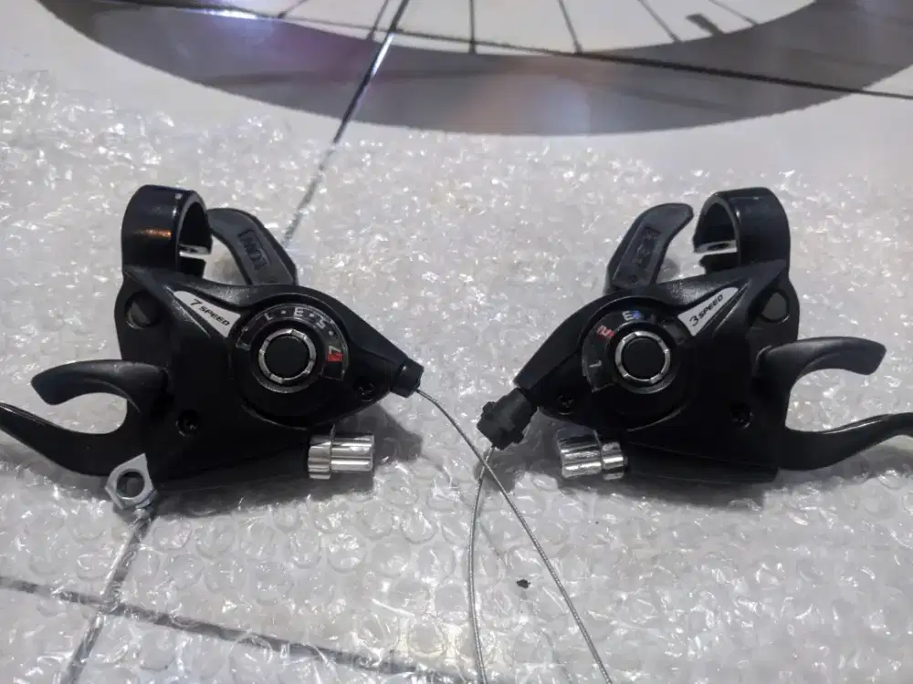 Shifter 7x3 speed unbraned