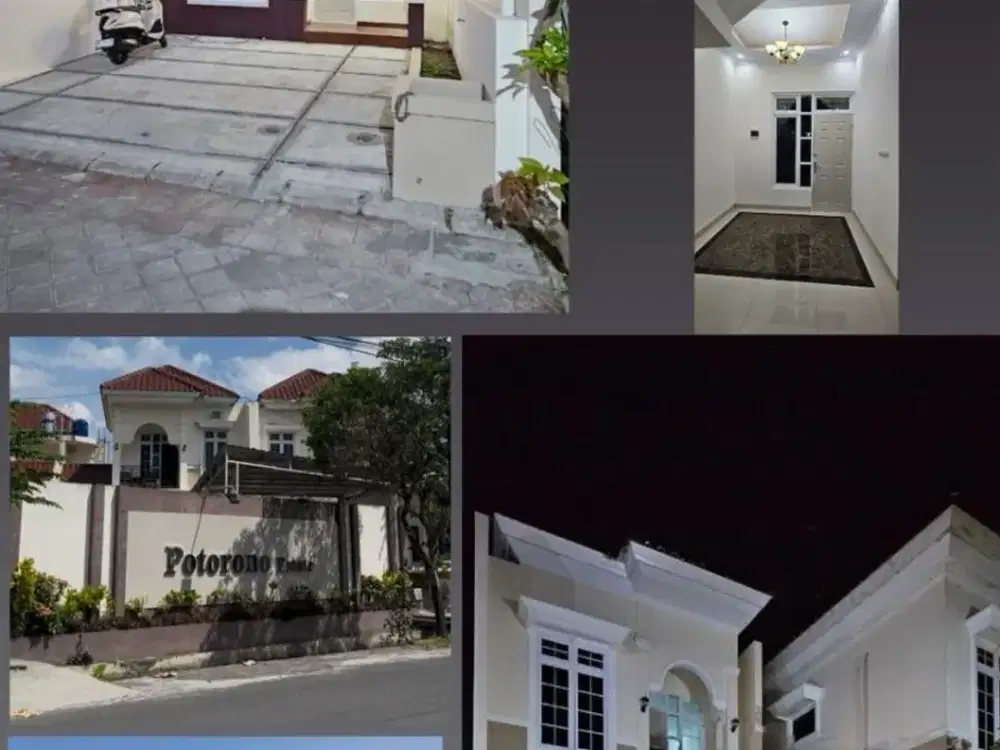 Best Deal! Rumah Mewah di Banguntapan!